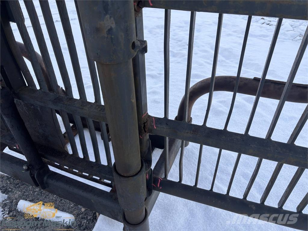 Ponsse Bison Otros componentes