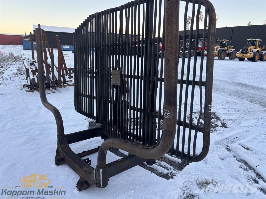 Ponsse Bison Otros componentes