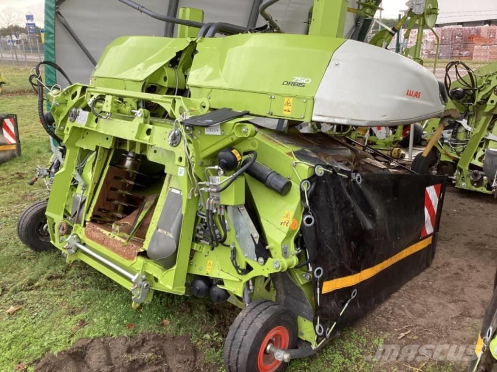 CLAAS Orbis 750 - i63 Accesorios para cosechadoras combinadas
