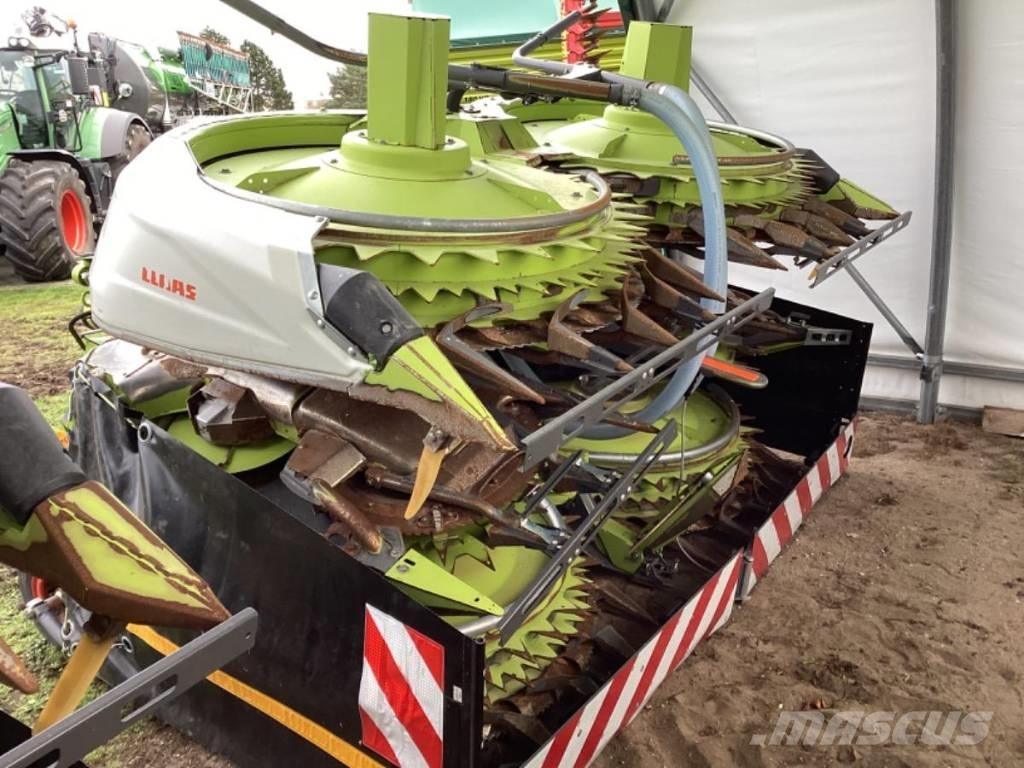 CLAAS Orbis 750 - i63 Accesorios para cosechadoras combinadas