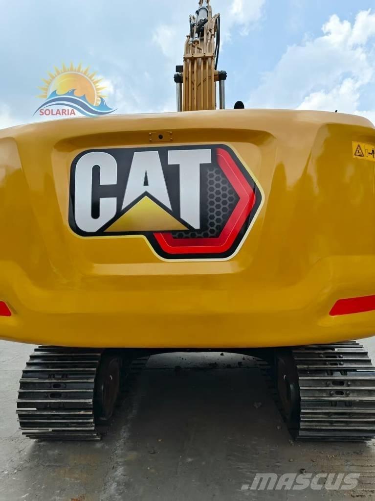 CAT 320 GC Excavadoras de cadenas