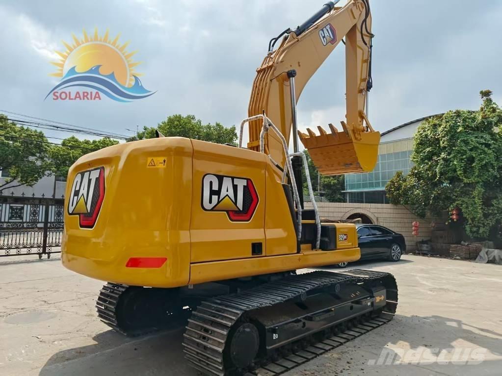 CAT 320 GC Excavadoras de cadenas
