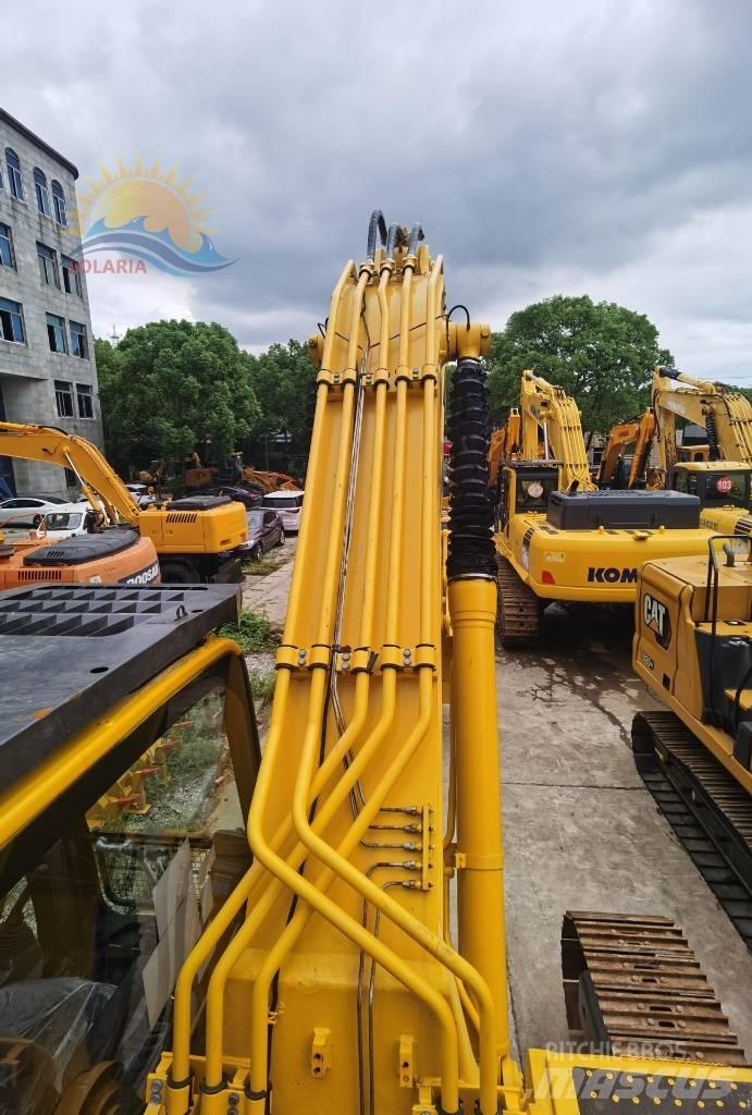 Komatsu PC 400-8R Excavadoras de cadenas