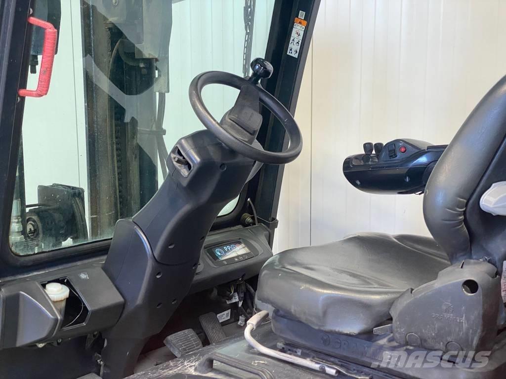 Doosan BC25S-7 Carretillas de horquilla eléctrica