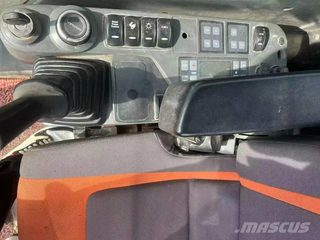 Doosan DX420LC Excavadoras de cadenas