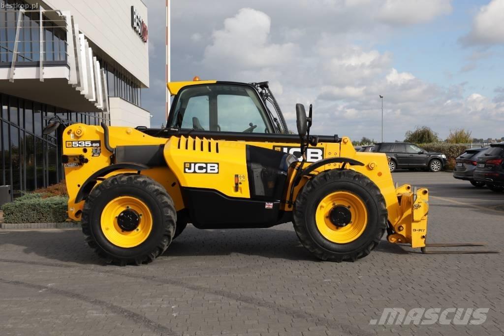 JCB 535-95 Manipuladores telescópicos agrícolas