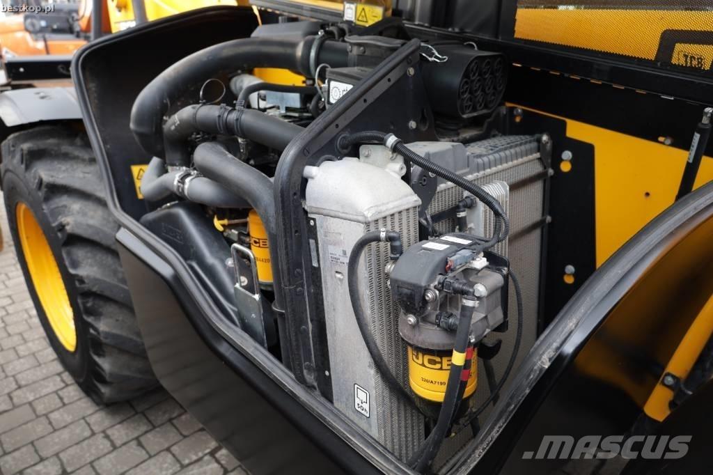 JCB 535-95 Manipuladores telescópicos agrícolas