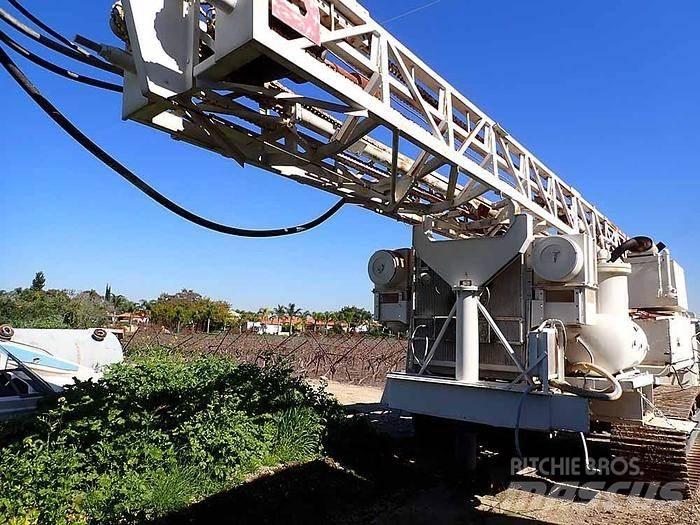 DrilTech D40 Perforadoras de superficie