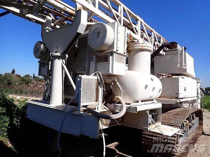 DrilTech D40 Perforadoras de superficie