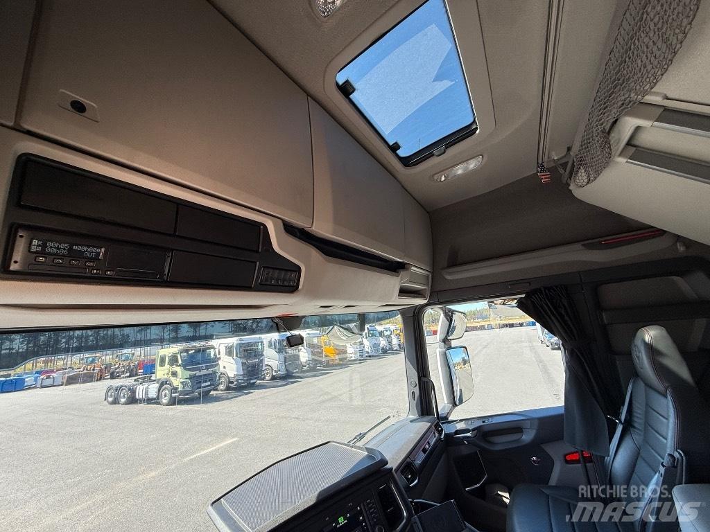 Scania R 770 Camiones polibrazo