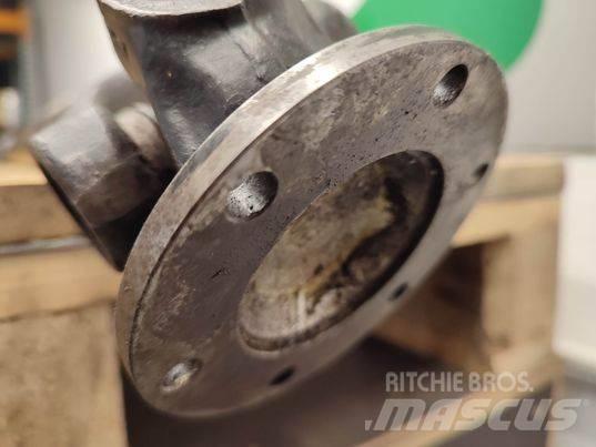 Atlas AR 65 shaft Transmisión