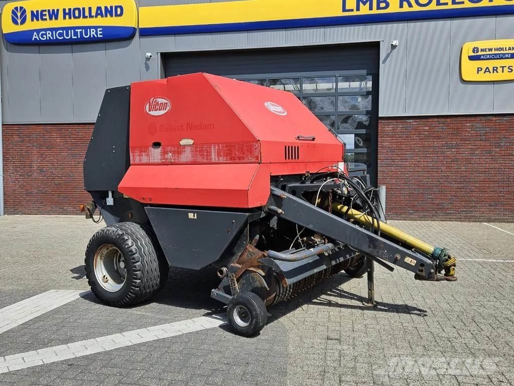 Vicon RF125 Cosechadoras de forraje