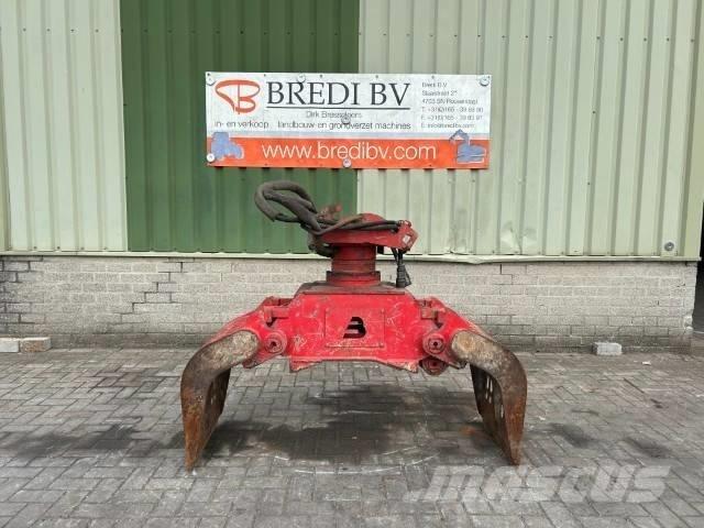 Beco SSG250 Pinzas