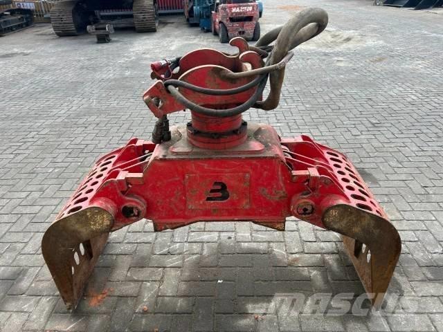 Beco SSG250 Pinzas