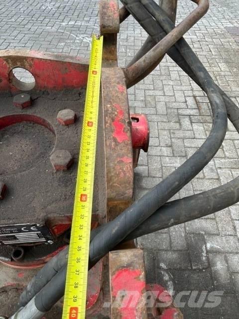 Beco SSG250 Pinzas
