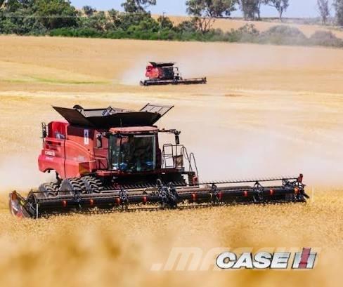 Case IH 9240 Cosechadoras combinadas