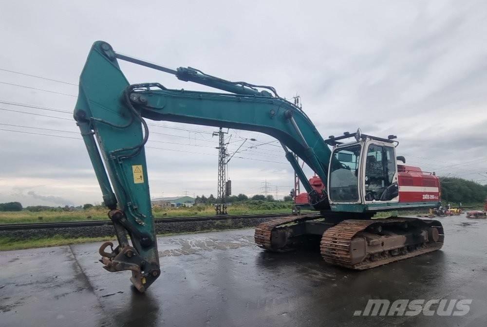 Hitachi ZX 350 LC-5B Excavadoras de cadenas