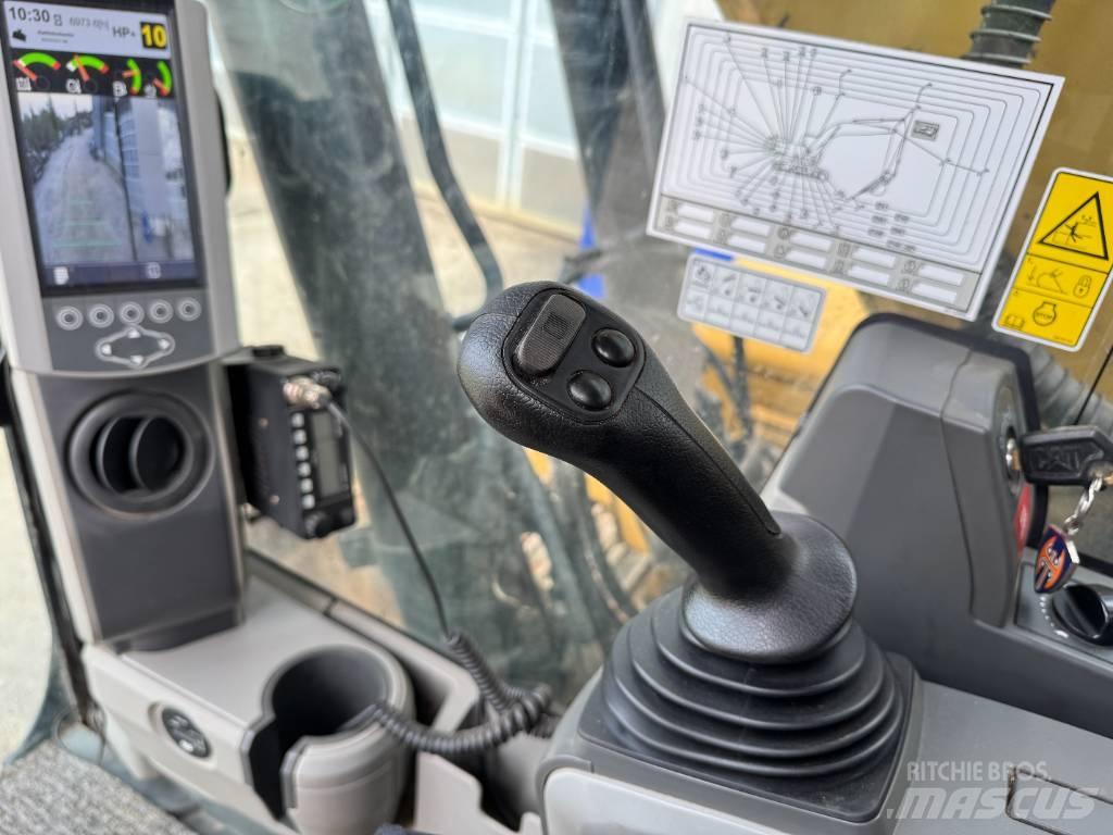 CAT 318 Excavadoras de cadenas