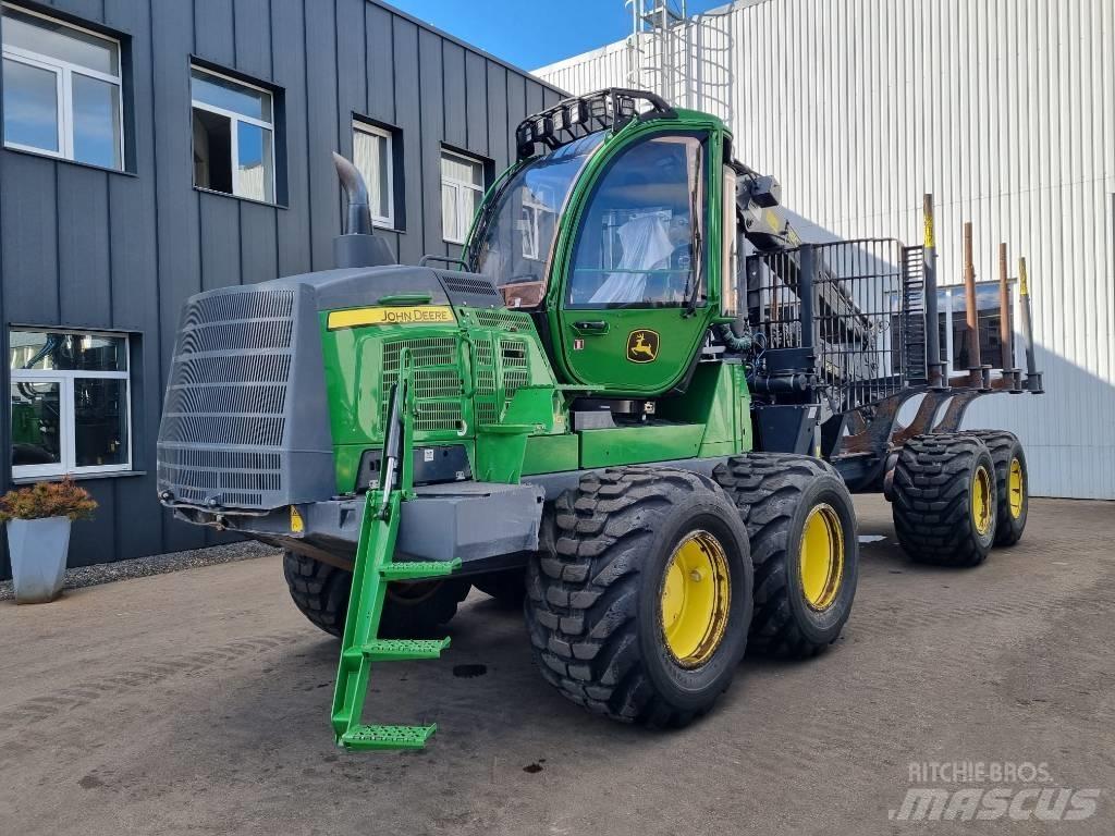 John Deere 1510 G Autocargadoras