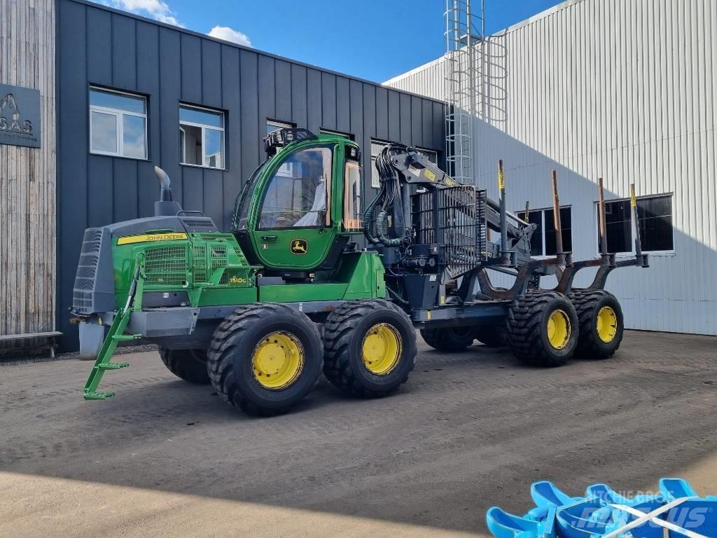 John Deere 1510 G Autocargadoras