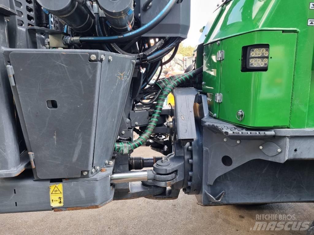 John Deere 1510 G Autocargadoras