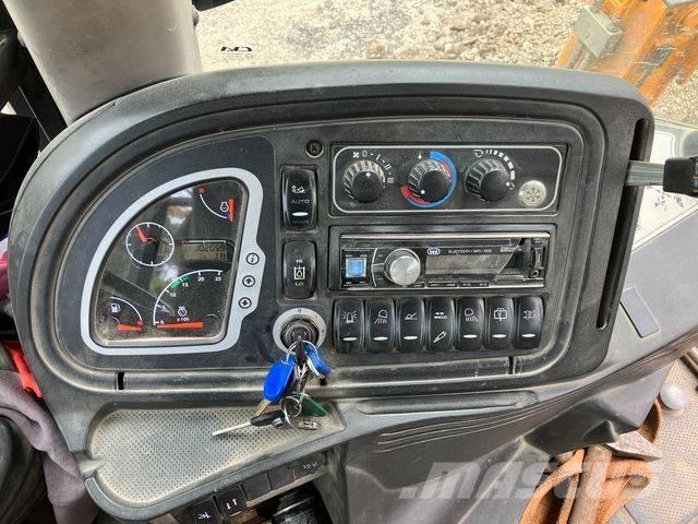 JCB 3 CX Super Retrocargadoras