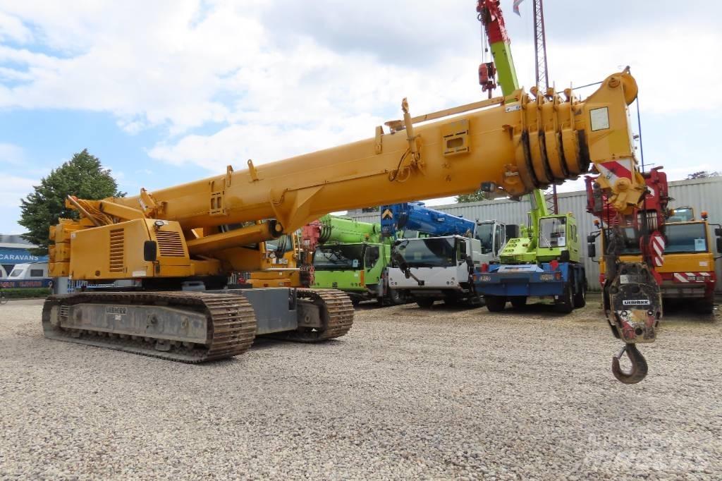 Liebherr LTR 1060 Grúas de oruga