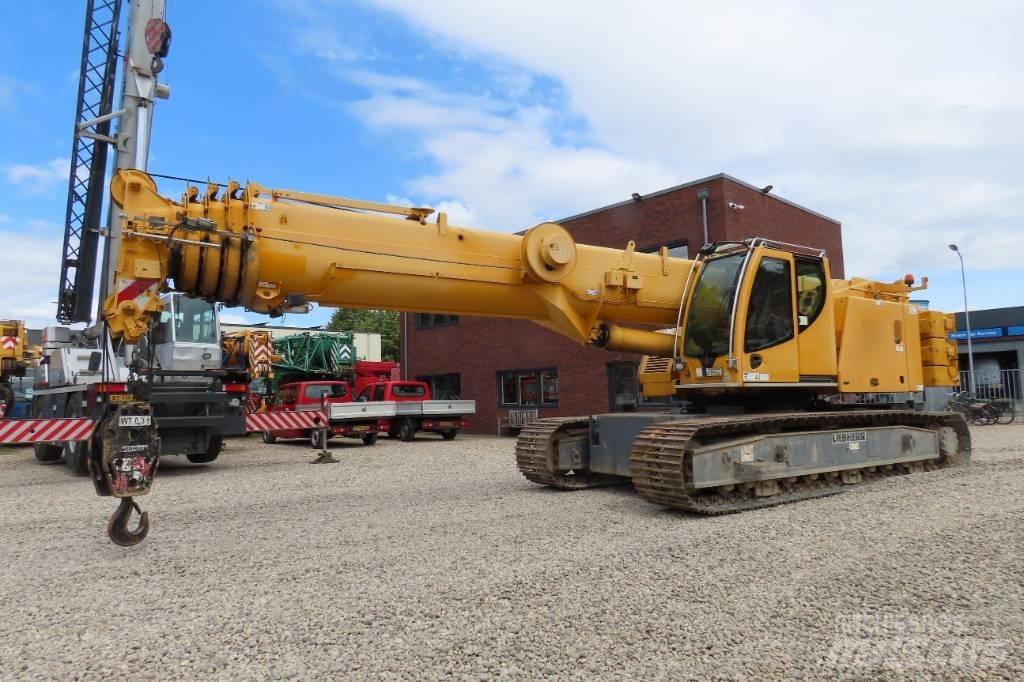 Liebherr LTR 1060 Grúas de oruga