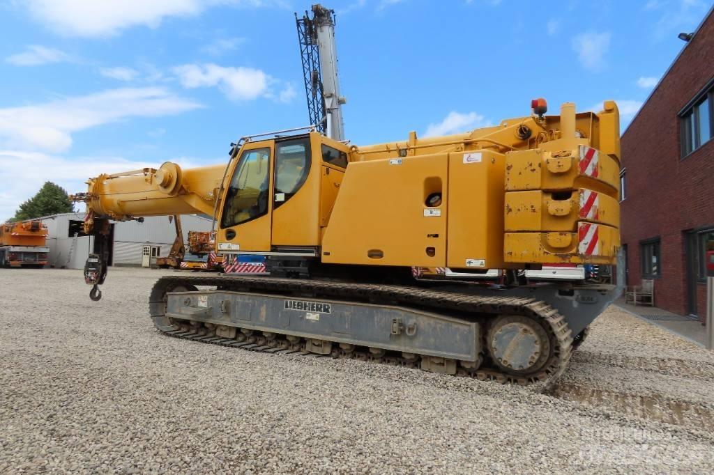 Liebherr LTR 1060 Grúas de oruga
