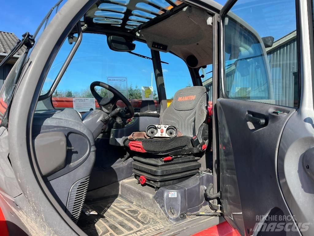 Manitou MT 1840 A E3 Carretillas telescópicas