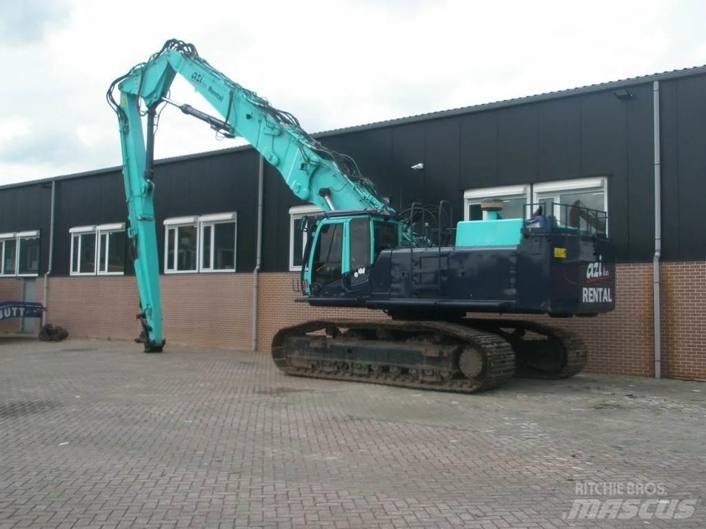 Hitachi ZX470LCH-3 Excavadoras de cadenas