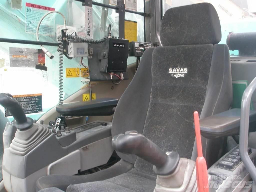 Hitachi ZX470LCH-3 Excavadoras de cadenas