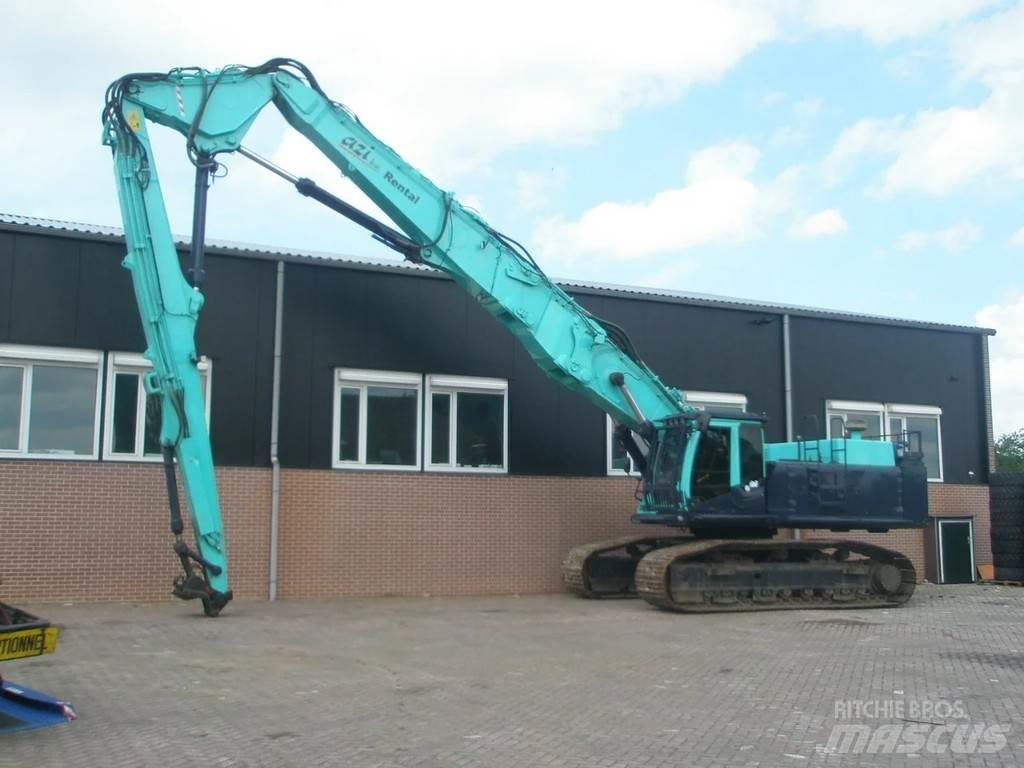 Hitachi ZX470LCH-3 Excavadoras de cadenas
