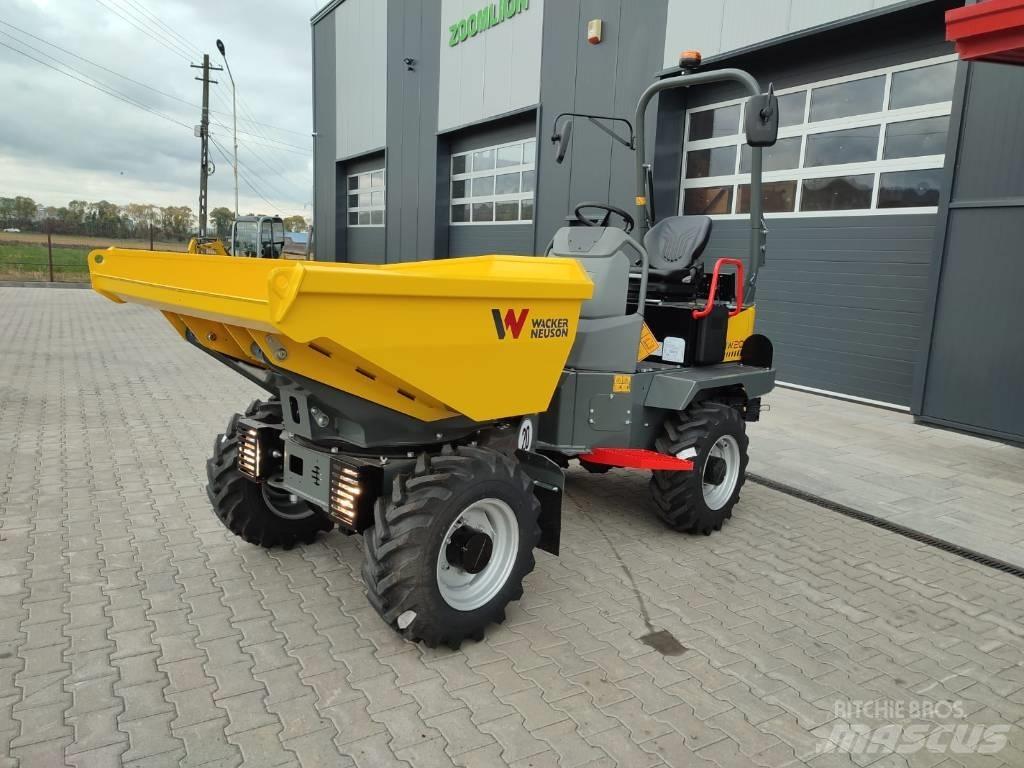 Wacker Neuson DW 20 Dúmpers de obra