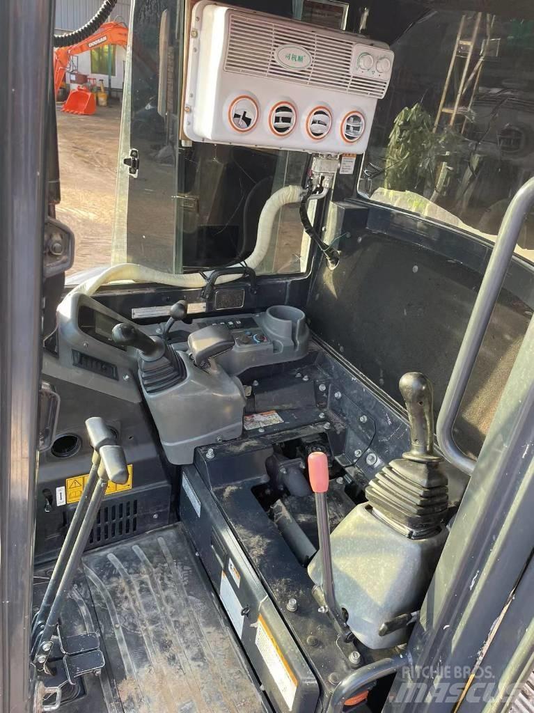 Yanmar Vio 55-6 A Mini excavadoras < 7t