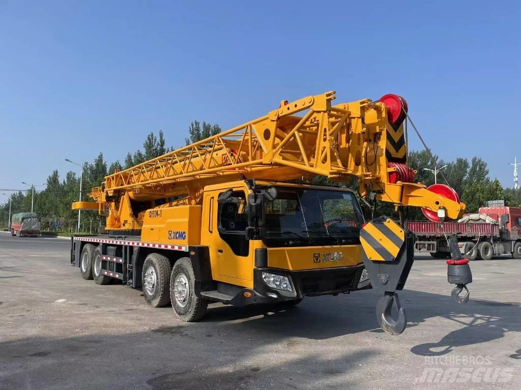 XCMG QY 50 K-II Grúas de oruga