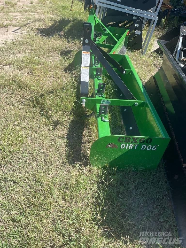  dirt dog cbx go Agricultura - Otros