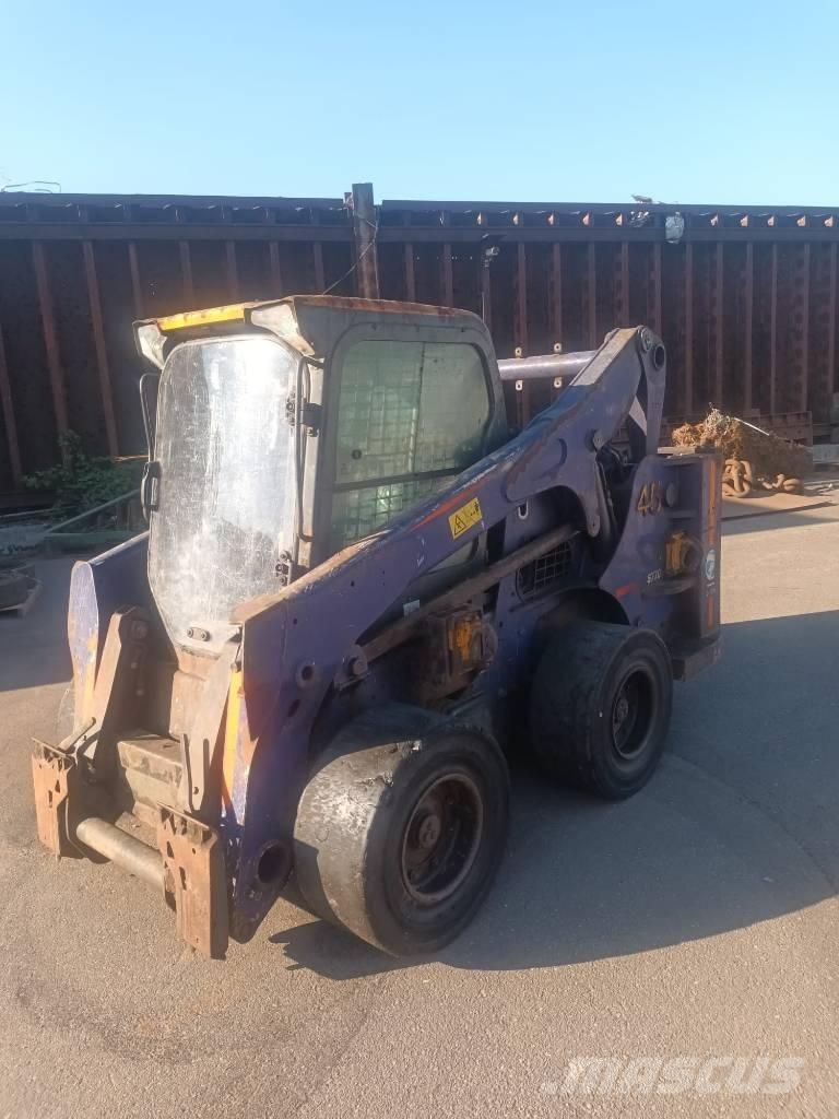 Bobcat S 770 Minicargadoras