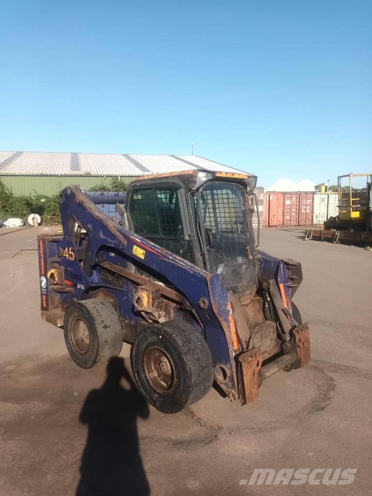 Bobcat S 770 Minicargadoras