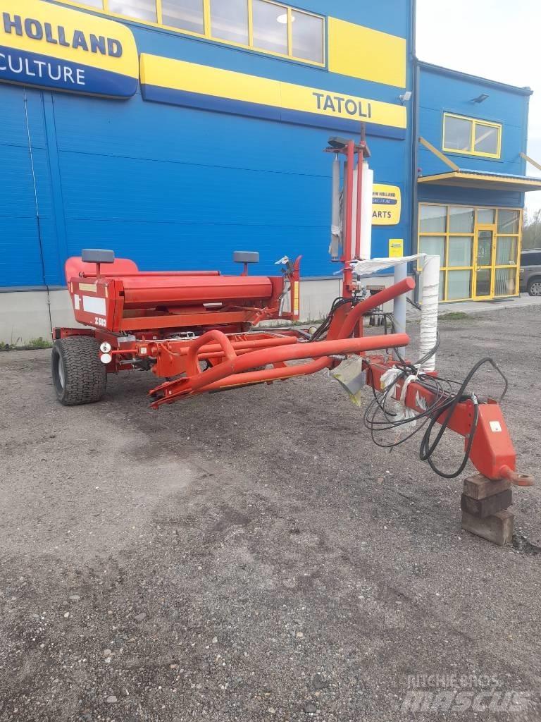 Metal-Fach Z593 Otros equipos usados para la recolección de forraje