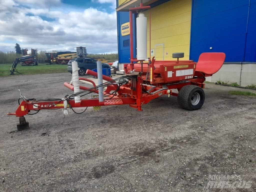 Metal-Fach Z593 Otros equipos usados para la recolección de forraje