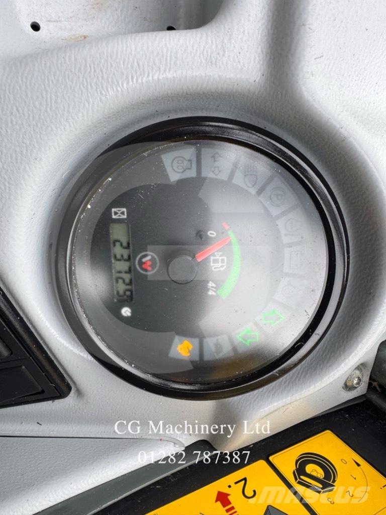 Kramer 1245 Manipuladores telescópicos agrícolas