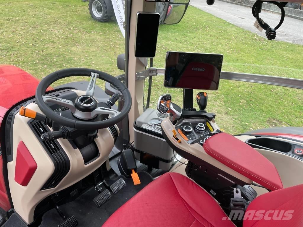 Case IH Puma 200 CVX Tractores