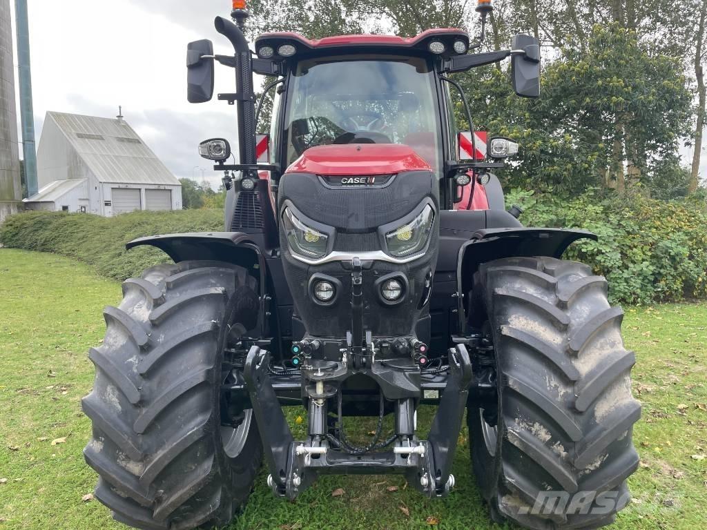 Case IH Puma 200 CVX Tractores