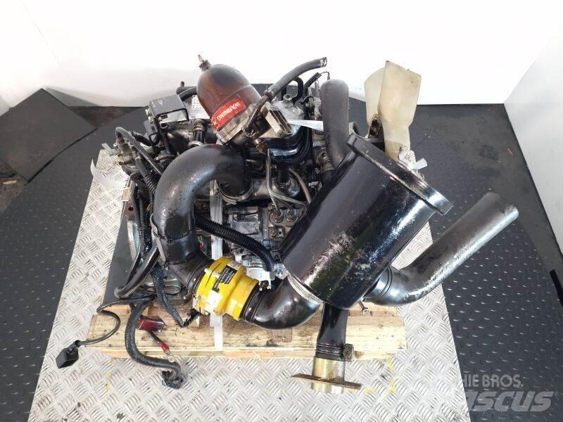 Yanmar 3TNE74-DG Motores