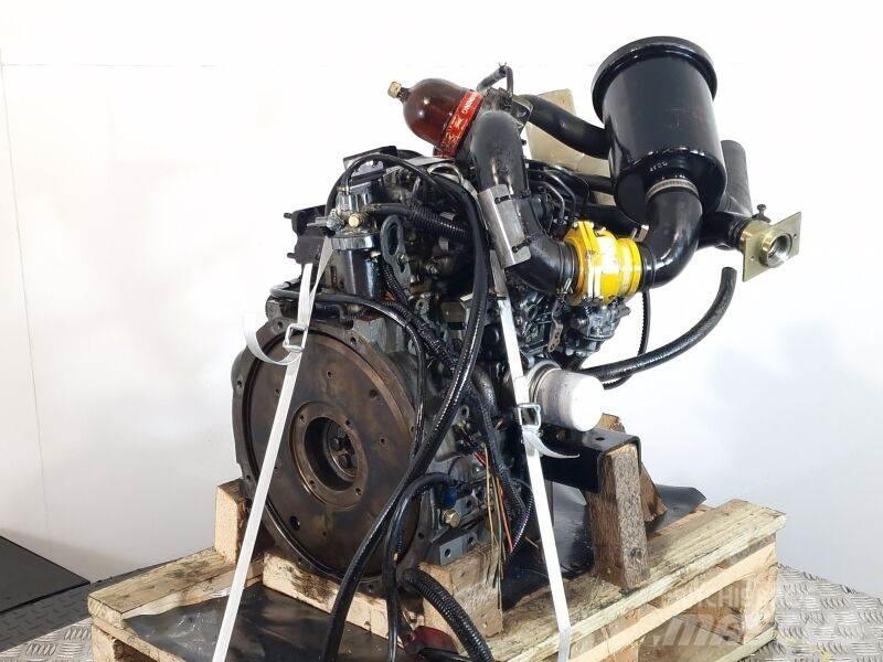 Yanmar 3TNE74-DG Motores