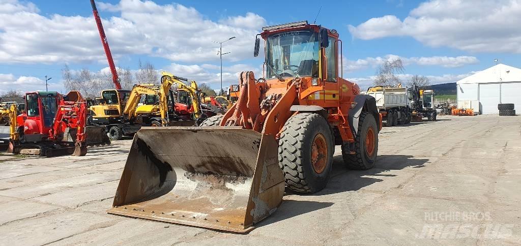 Volvo L 90 E Cargadoras sobre ruedas