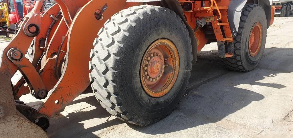 Volvo L 90 E Cargadoras sobre ruedas