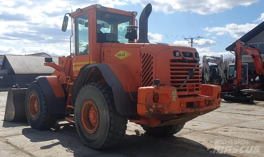 Volvo L 90 E Cargadoras sobre ruedas