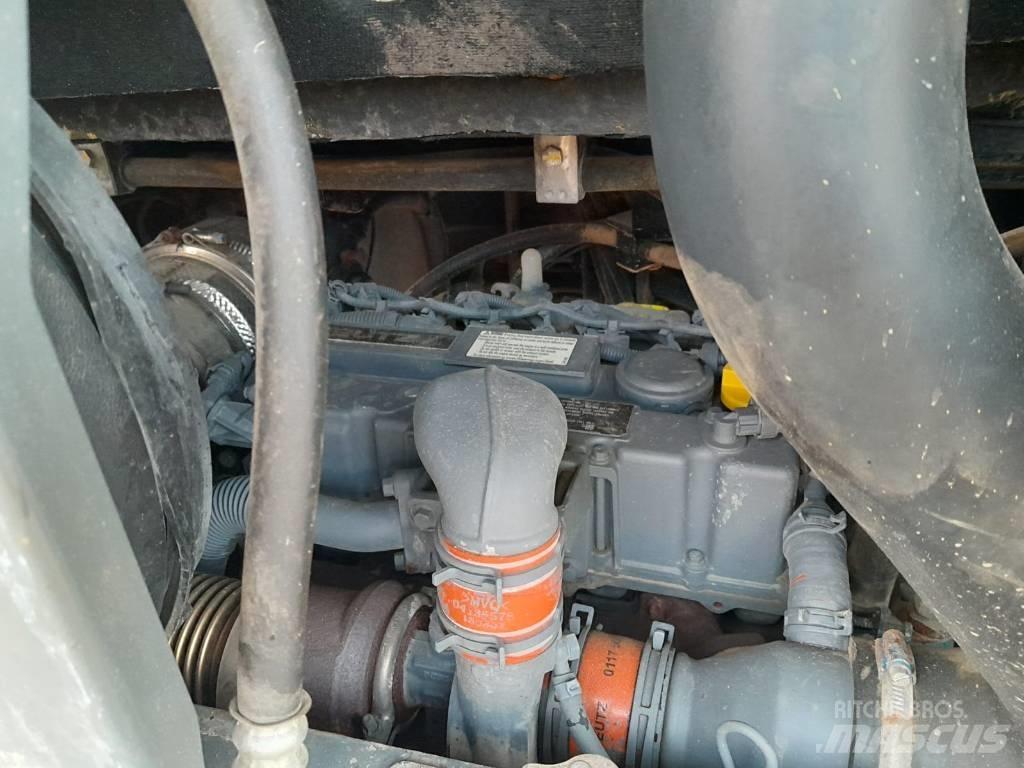 Wacker Neuson DV 90 Dúmpers de obra